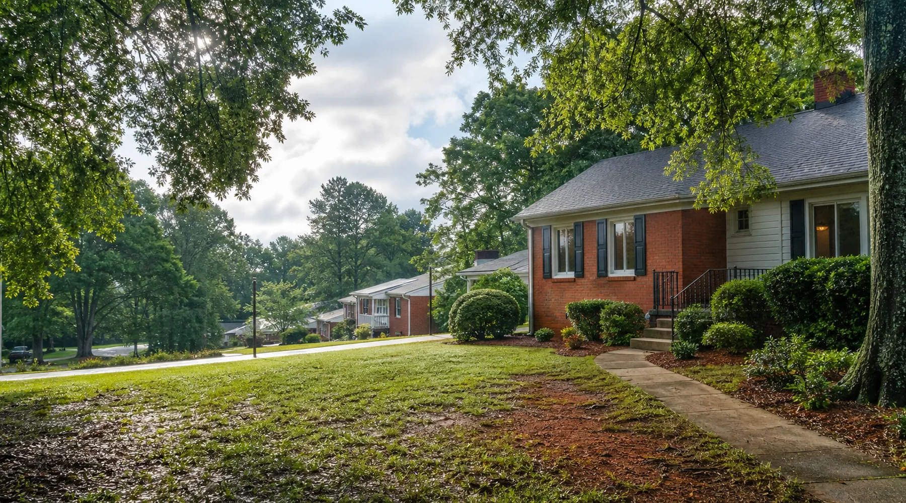 A believable Concord-area home suited to kitchen remodeling planning